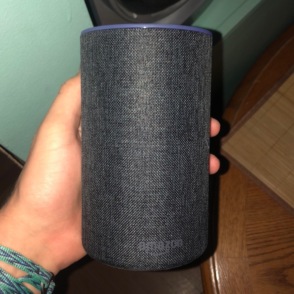 Amazon Alexa echo dot second generation